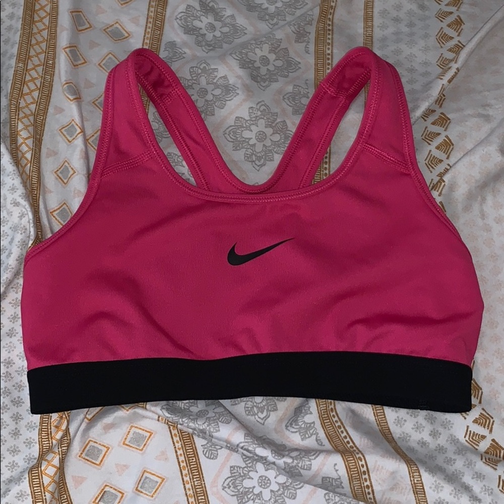 Nike sports bra